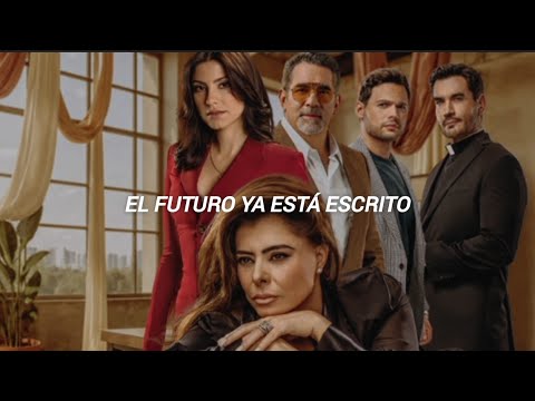 Los Hilos Del Pasado - Cristian Castro y Fernanda Castro | Los Hilos Del Pasado Telenovela 
