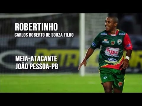 Dvd Robertinhopb meia 2014