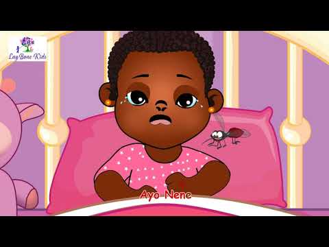 Ayo Nene (Hush Baby) || LayBone Lullaby