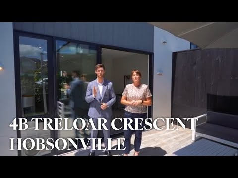 4 Treloar Crescent, Hobsonville - Todd Sherley & Leigh Richmond - Elite Realty