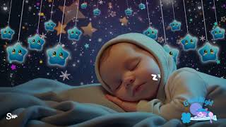 Baby Sleep Music 🌙 Instant Baby Sleep in Just 3 Minutes 🍼Quiet Deep Night🎶 Mozart & Brahms Lullabies