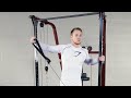 Video of Best Fitness Functional Trainer BFFT10