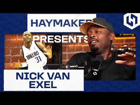 Haymaker Presents... NBA legend Nick Van Exel