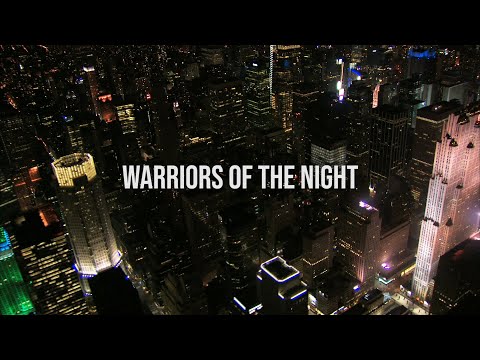 Chris Willis & Colin Crooks & Rob Styles - Warriors Of The Night