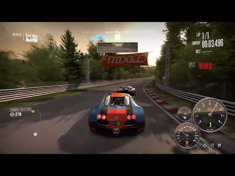 NFS Shift PC - Career Mode Playthrough Pt 99