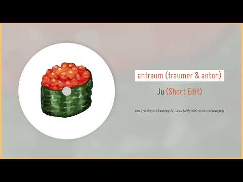 Antraum (Traumer & Anton) - Ju (Short Version)