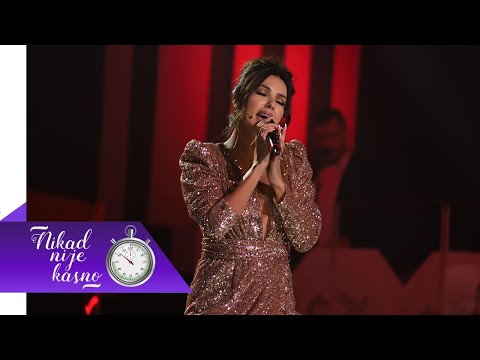 Tanja Savic - Splet pesama - (live) - NNK - EM 10 - 21.11.2021