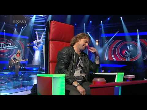 Hlas ČeskoSlovenska - Anna Veselovská