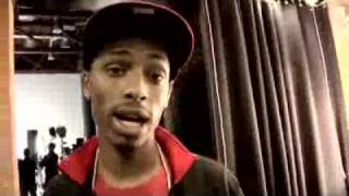 The Bangz feat New Boyz - Found My Swag ( Behind the Scenes )