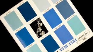 "True Blue" by Tina Brooks