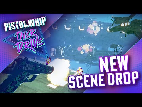 Pistol Whip - Overdrive: Shred - Available Now | Meta Quest + Rift
