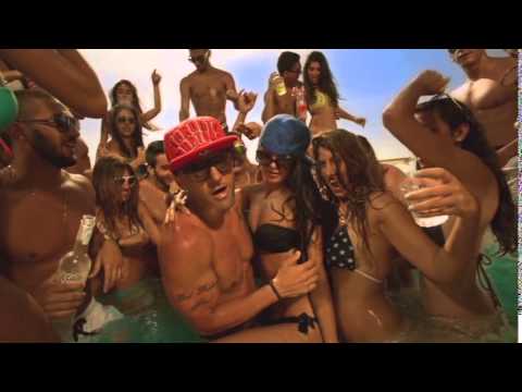Karl Wolf - Let's Get Rowdy (ft. Fatman Scoop) | Official Video