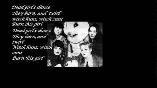 Witch Hunt - Jack off Jill (with lyrics)