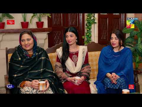 Mein Apko Ghar Le Jane Aya Hoon !! - Ishq-e-Laa - HUM TV