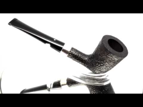 Dunhill Shell Briar 4105 Gr.4 Silver Ring