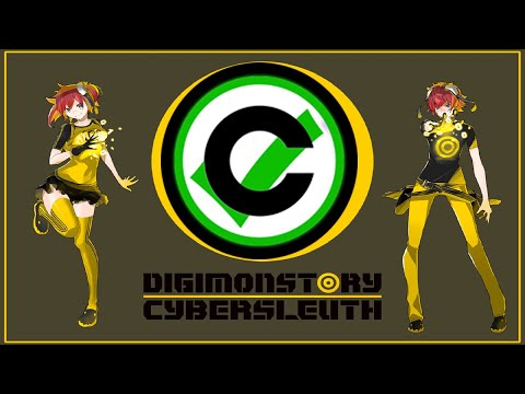 Prelude to a Bloody Battle   -Digimon Story Cyber Sleuth- (check)