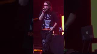 Suicidal Thoughts In The Back Of A Cadillac PT 2 - Pouya (LIVE POT OF GOLD AZ)