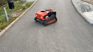 Robotgrasmaaier te koop - Foto 4 | Agroline NL Robotgrasmaaier | Foto 4 - Agroline