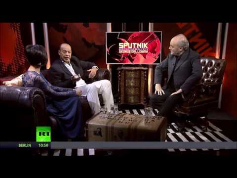 Roland Gift / Interview & Performance (24/12/2016)