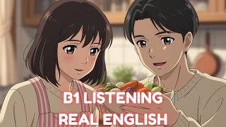 B1 English Listening Practice | Learn English Through Story | Real Life Conversation #learnenglish