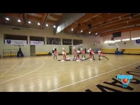 NKL šokėjų grupė @ Palanga