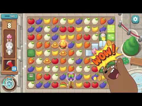 위 베어 베어스 for kakao level 564 (no boost)