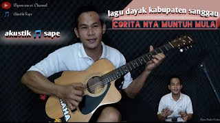 Download lagu corita nya muntuh mula_lagu dayak kabupaten sanggau | akustik sape mp3