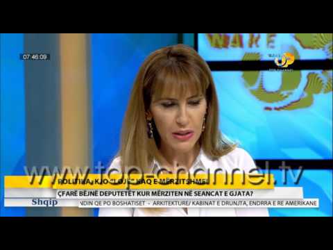 Wake Up, 17 Shtator 2015, Pjesa 2 - Top Channel Albania - Entertainment Show