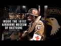 Inside the 101st Airborne Museum of Bastogne!!! | History Traveler Episode 331