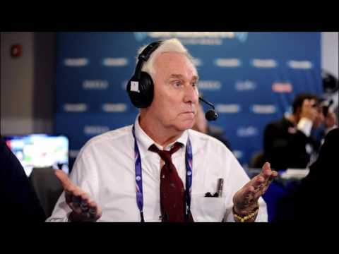 Roger Stone on The Jimmy Mathis Show (4/23/2017)