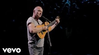 Sting - The Last Ship (Live From The Public Theater)