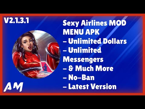 Sexy Airlines Max
