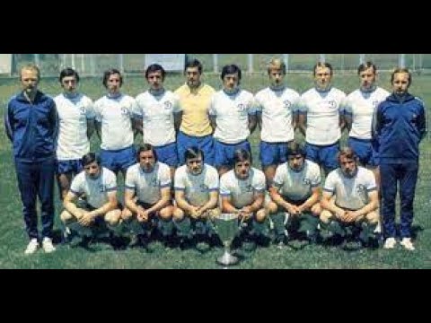Динамо Киев Евро Сезон 1974-75. # Dynamo Kyiv Cup Win. Cup 1974-75