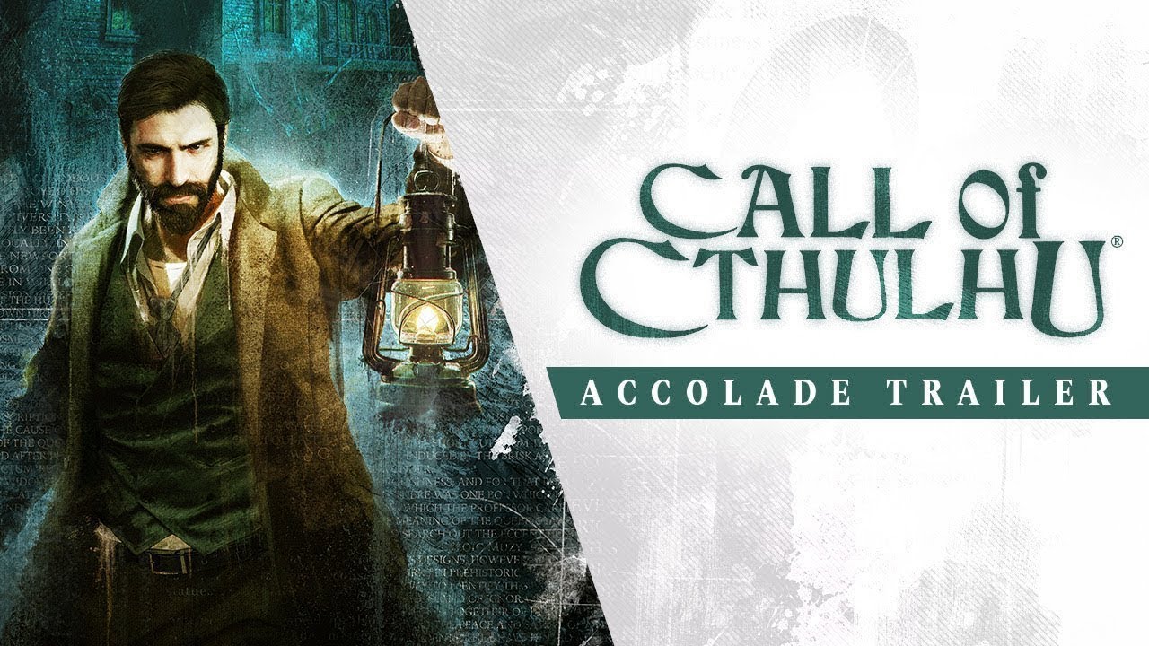 Call of Cthulhuvideo poster
