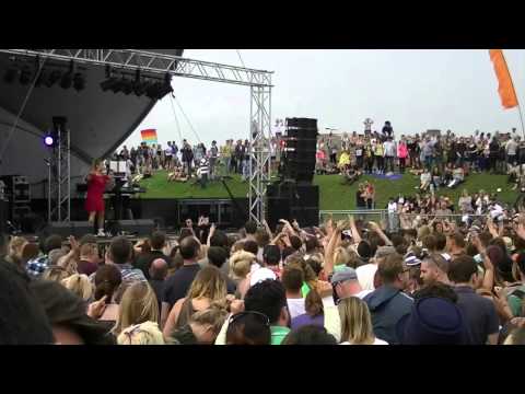 Rhythm of the 90s at Victorious Festival 2015 - Prodigy