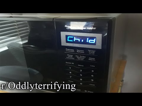 r/Oddlyterrifying | microwave a child???