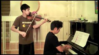 Download lagu Samidare (Early Summer Rain) - Naruto Shippuden - Violin, piano duet mp3