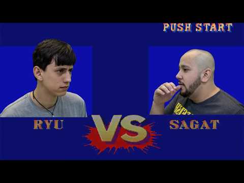 Ryu fael x Sagat gutin