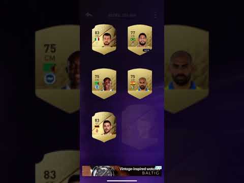 packs Openen ( FIFA 22 ) #1