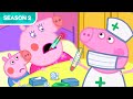 Peppa Pig Tales SICK DAY Season 2 Episode 82