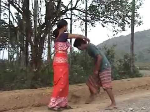 Bodo video  Ang jwo bainanwi jwo lwnghwigrani