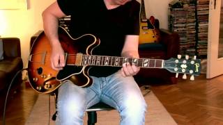 Video thumbnail for 1967 Gibson ES-345, Part1 by GregsGuitars - Gregor Hilden