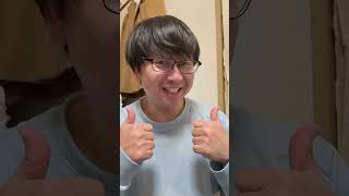 【Vlog】独身45歳の新年１月１日 #japan #ショート #vlog