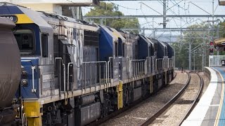 preview picture of video 'NSW Rail Vlog 15: Wyong'