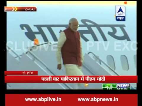 Modi's Masterstroke: Indian PM visits Pakistan after 11 years