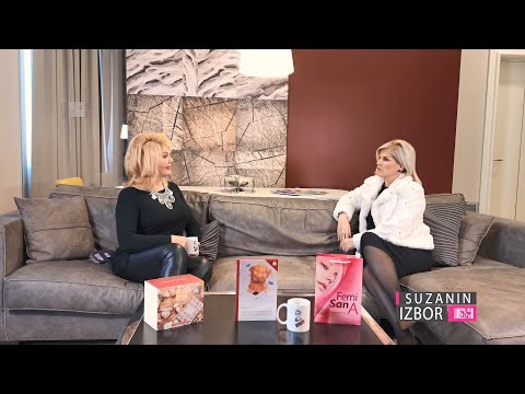 Suzanin izbor S06E269 – Andrijana Dabetić Anči