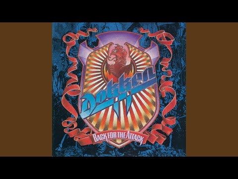 Mr. Scary - Dokken