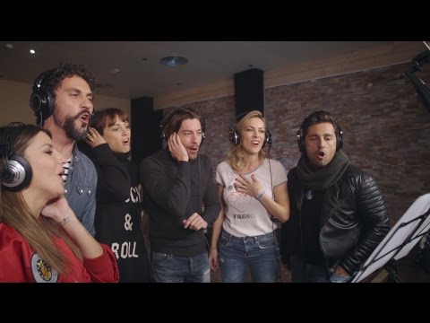 Videoclip 'Tu sonrisa' | Proyecto Sonrisas y Aldeas Infantiles