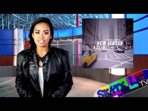 Skate Life TV - Street League New Jersey, Vans Propeller, and Mountain Dews We Are Blood