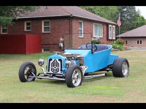 1923 Ford Roadster (CC-1622153) for sale in Corunna, Michigan